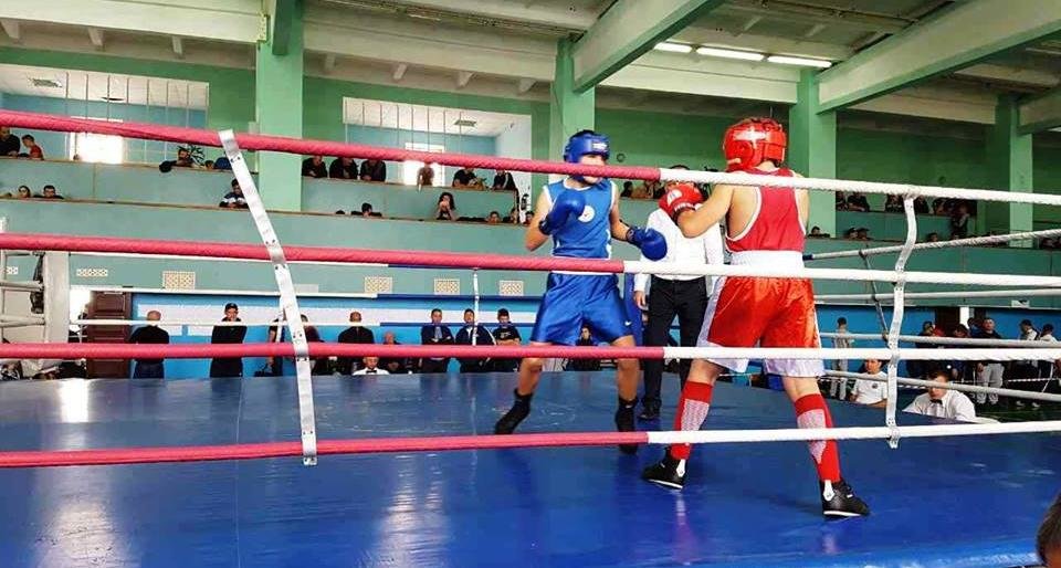 Боксер з  Селидового завоював "срібло" на чемпіонаті України 